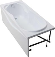 Акриловая ванна Aquanet Viola NEW 180x75 (с каркасом) арт-00242745 — фото 11, Акриловые ванны