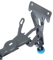 Ножки для стальных ванн IBERICA BLANCA универсальные (IB-SF-1) — фото 6, Комплектующие для душевого оборудования