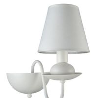 Настенный светильник (бра) Freya FR5756-WL-01-W — фото 3, Бра