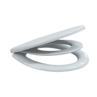 Сиденье BERGES Family PP арт-025904 — фото 13, Сиденья для унитаза