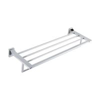 Полка для полотенец Rose , хром арт-RG1608 — фото 1, Полки для полотенец