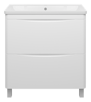 Тумба под раковину арт-П-Атл-01080-0112Я — фото 1, Тумбы под раковину