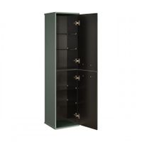 Шкаф-колонна НЕО-КЛАССИКА 1500, кипарис 1A284603NC5E0 — фото 2, Шкафы для ванной