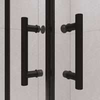 Комплект: Угол RGW PA-31B + поддон RGW CR 02083188-14, 19170188-01 — фото 3, Комплектующие для поддонов