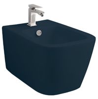 Товар: Биде Artceram A16 подвесной с одним отверстием цвет blue notte ASB001 36 00 - фото 1 Биде Artceram A16 подвесной с одним отверстием цвет blue notte ASB001 36 00 — фото 1, Биде подвесные