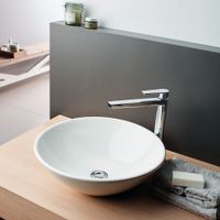 Раковина на столешницу 450х450х155 2012 — фото 2, Раковины накладные