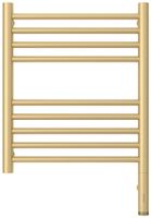 Полотенцесушитель электрический Сунержа Богема 3.1 прямая 500х400 МЭМ правый Матовая шампань арт-022-6005-5040 — фото 1, Электрические полотенцесушители