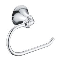 Держатель для туалетной бумаги Rose , хром арт-RG1205 — фото 1, Держатели туалетной бумаги