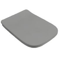 Сиденье с крышкой Artceram A16 с плавным опусканием цвет Grey Olive арт-ASA001 15 71 — фото 1, Сиденья для унитаза