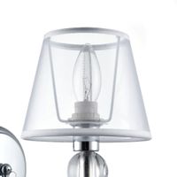 Товар: Настенный светильник (бра) Freya FR5661-WL-01-CH - фото 3 Настенный светильник (бра) Freya FR5661-WL-01-CH — фото 3, Бра