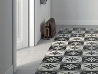 Плитка Pamesa (1 кв.м.) арт-Art Degas Negro 22,3x22,3 — фото 2, Керамическая плитка