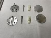 Унитаз приставной CeramaLux арт-3176 — фото 13, Приставные унитазы