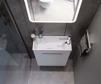 Раковина мебельная и на столешницу Modul 50 арт-4627173210607 — фото 5, Раковины встраиваемые сверху