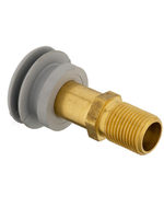 Соединитель родвода воды, Villeroy&Boch, вид-для писсуаров арт-99330000 — фото 1, Комплектующие для туалета