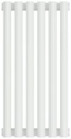 Отопительный радиатор Сунержа Эстет-11 500х270 6 секций Белый арт-12-0302-5006 — фото 4, Радиаторы отопления