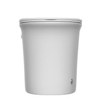 Товар: Унитаз ABBER Bequem AC1125P напольный белый с импульсным смывом - фото 8 Унитаз ABBER Bequem AC1125P напольный белый с импульсным смывом — фото 8, Приставные унитазы