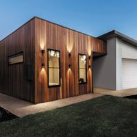 Товар: Настенный светильник (бра) Outdoor O044WL-01B - фото 13 Настенный светильник (бра) Outdoor O044WL-01B — фото 13, Уличное освещение