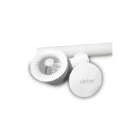 Душевой поддон ABBER AD3C107 100х70 прямоугольный, акриловый, белый — фото 7, Душевые поддоны