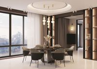 Товар: Настенный светильник (бра) Maytoni MOD267WL-L18G3K - фото 5 Настенный светильник (бра) Maytoni MOD267WL-L18G3K — фото 5, Бра