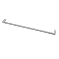 Полотенцедержатель COLOMBO DESIGN MINI Q B5011 широкий цвет хром — фото 1, Полотенцедержатели