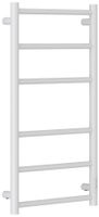 Товар: Полотенцесушитель электрический Стилье Формат 27 800х400 правый Белый арт-12528-8040 - фото 5 Полотенцесушитель электрический Стилье Формат 27 800х400 правый Белый арт-12528-8040 — фото 5, Электрические полотенцесушители