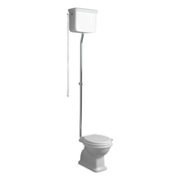 Товар: Унитаз SIMAS LANTE напольный приставной или к бачку с горизонтальным сливом цвет белый LA02 - фото 7 Унитаз SIMAS LANTE напольный приставной или к бачку с горизонтальным сливом цвет белый LA02 — фото 7, Подвесные унитазы