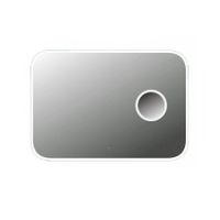 Зеркало Maretti Florenza FL1410070P19EL 100x70 см — фото 1, Зеркала в ванную комнату