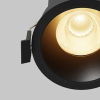 Встраиваемый светильник Technical DL117-15W-2.7K-B — фото 4, Точечные светильники