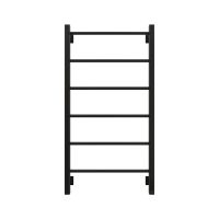 Полотенцесушитель электрический Grota Simple K 530х1000 черный Simple K 530х1000 RAL9005 EL — фото 5, Электрические полотенцесушители