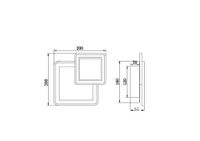 Настенный светильник (бра) Freya FR10027WL-L13W — фото 7, Бра