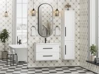 Тумба под раковину арт-П-Мод09080-011Пр — фото 5, Тумбы под раковину