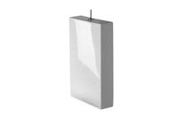 Сливной бачок, Duravit, Starck 1, шгв 390*125*650, цвет-белый (старый арт. 872710 00 01) арт-8727100005 — фото 1, Лейки для душа