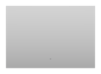 Зеркало арт-НЕМ-02-100/70-14 — фото 1, Зеркала в ванную комнату