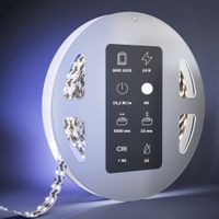 Светодиодная лента Led Strip арт-201228 — фото 1, Светодиодная подсветка