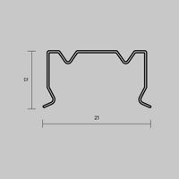 Комплектующие для профиля Led Strip арт-642078 — фото 4, Комплектующие для освещения