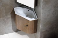 Товар: Умывальник CeramaLux арт-9068B - фото 5 Умывальник CeramaLux арт-9068B — фото 5, Раковины встраиваемые сверху