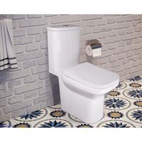 Товар: Унитаз-компакт Azario Wandy 350х614х795 напольный, безободковый, с быстросъемным сиденьем микролифт арт-AZ-56D - фото 15 Унитаз-компакт Azario Wandy 350х614х795 напольный, безободковый, с быстросъемным сиденьем микролифт арт-AZ-56D — фото 15, Напольные унитазы