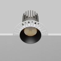 Встраиваемый светильник Technical DL121-15W-3K-TRS-B — фото 10, Точечные светильники