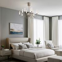 Подвесной светильник Freya арт-FR2050PL-L50BS — фото 2, Подвесные светильники