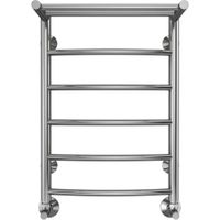 Полотенцесушитель водяной с полкой Terminus Классик П6 40х60 4670078556707 — фото 1, Водяные полотенцесушители