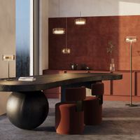 Товар: Настольный светильник Maytoni MOD348TL-L14BBS3K - фото 3 Настольный светильник Maytoni MOD348TL-L14BBS3K — фото 3, Настольные лампы