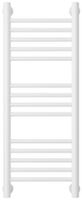Товар: Полотенцесушитель водяной Сунержа Богема+ прямая 800х300 Матовый белый 30-0220-8030 - фото 1 Полотенцесушитель водяной Сунержа Богема+ прямая 800х300 Матовый белый 30-0220-8030 — фото 1, Водяные полотенцесушители