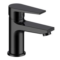 Смеситель для раковины Esko BT26B, черный — фото 1, Смесители для раковины