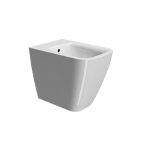 биде приставное арт-9662111 — фото 1, Биде напольные