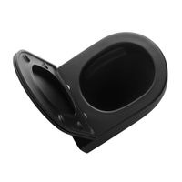 Унитаз подвесной Veconi Rino арт-VRI-49TB — фото 4, Подвесные унитазы