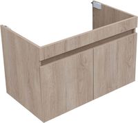 Тумба с раковиной Aquanet Оптима 80 цв. дуб светлый арт-00345361 — фото 13, Тумбы с раковиной