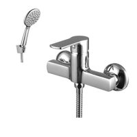 Plus_Grace Смеситель для душа, без излива лейка р/ОД, хром, LM, арт-LM1503C — фото 1, Смеситель для душа