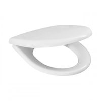 BALTIC Сиденье дюропласт антибактерицидное с металл. петлями. JIKA арт-8932813000639 — фото 5, Сиденья для унитаза