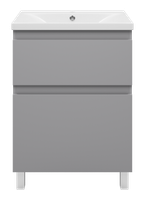 Тумба под раковину арт-П-Лак-01060-5012Я — фото 1, Тумбы под раковину