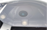 Ограждение VIVA90B N душевое Ceruttispa без поддона (90x90x195) — фото 91, Прямоугольные душевые уголки